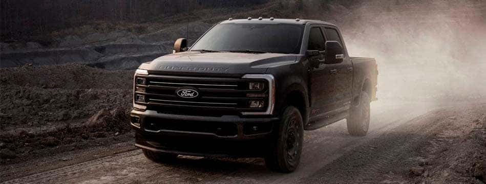 Super Duty Carhartt® Package
