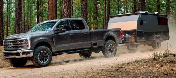 Updated Tremor® Off-Road Package