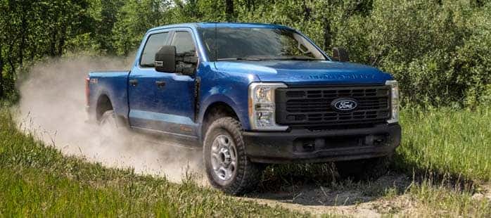 XL Off-Road 33 Tire Package