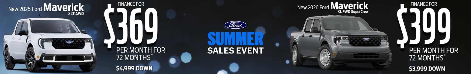 New 2025 Ford Maverick XLT AWD