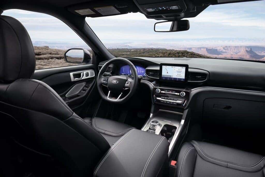 2024 Ford Explorer For Sale Near North Plainfield NJ