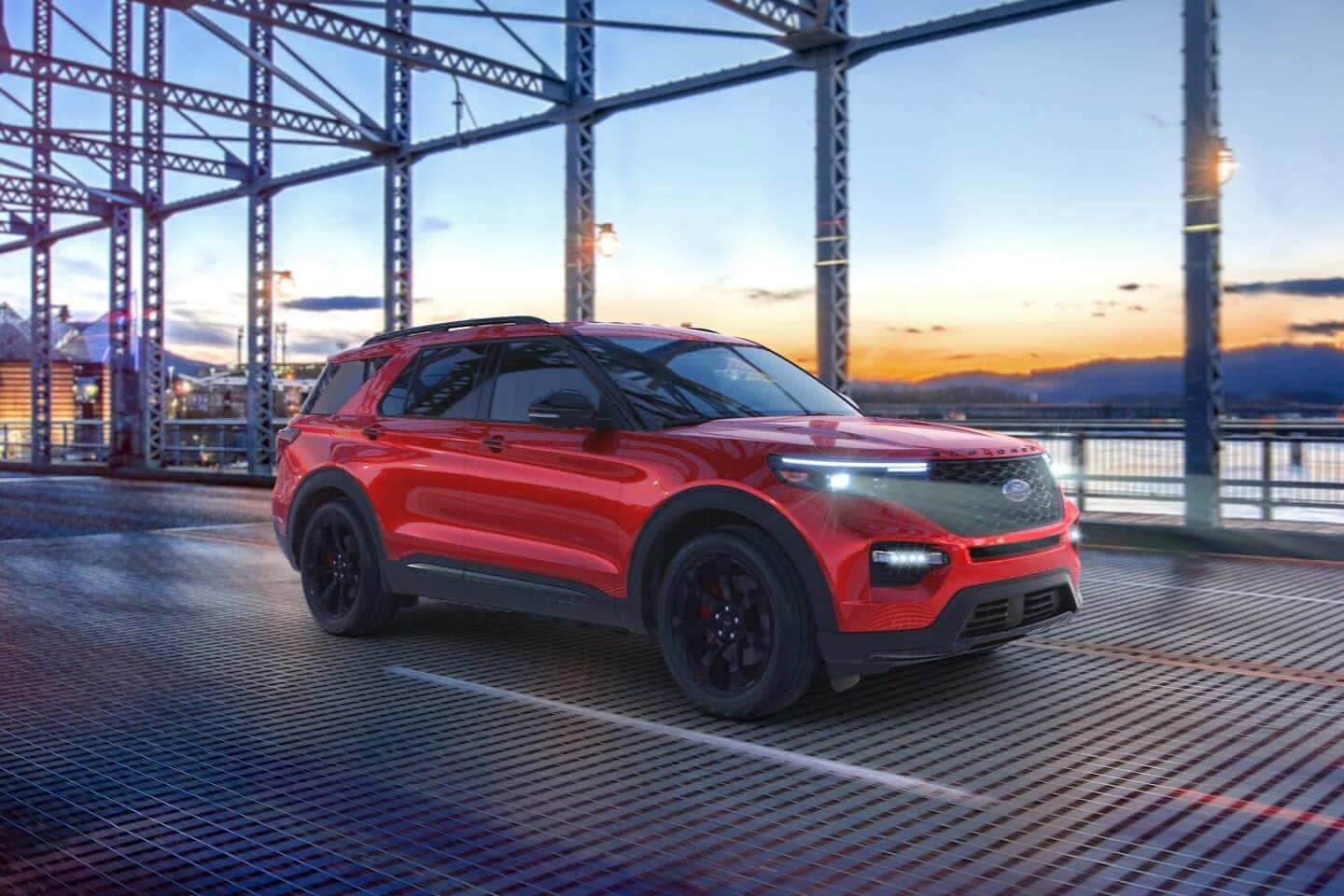 2024 Ford Explorer For Sale Near North Plainfield NJ