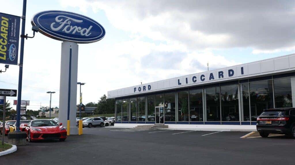 Ford Service Center Near North Plainfield, NJ 