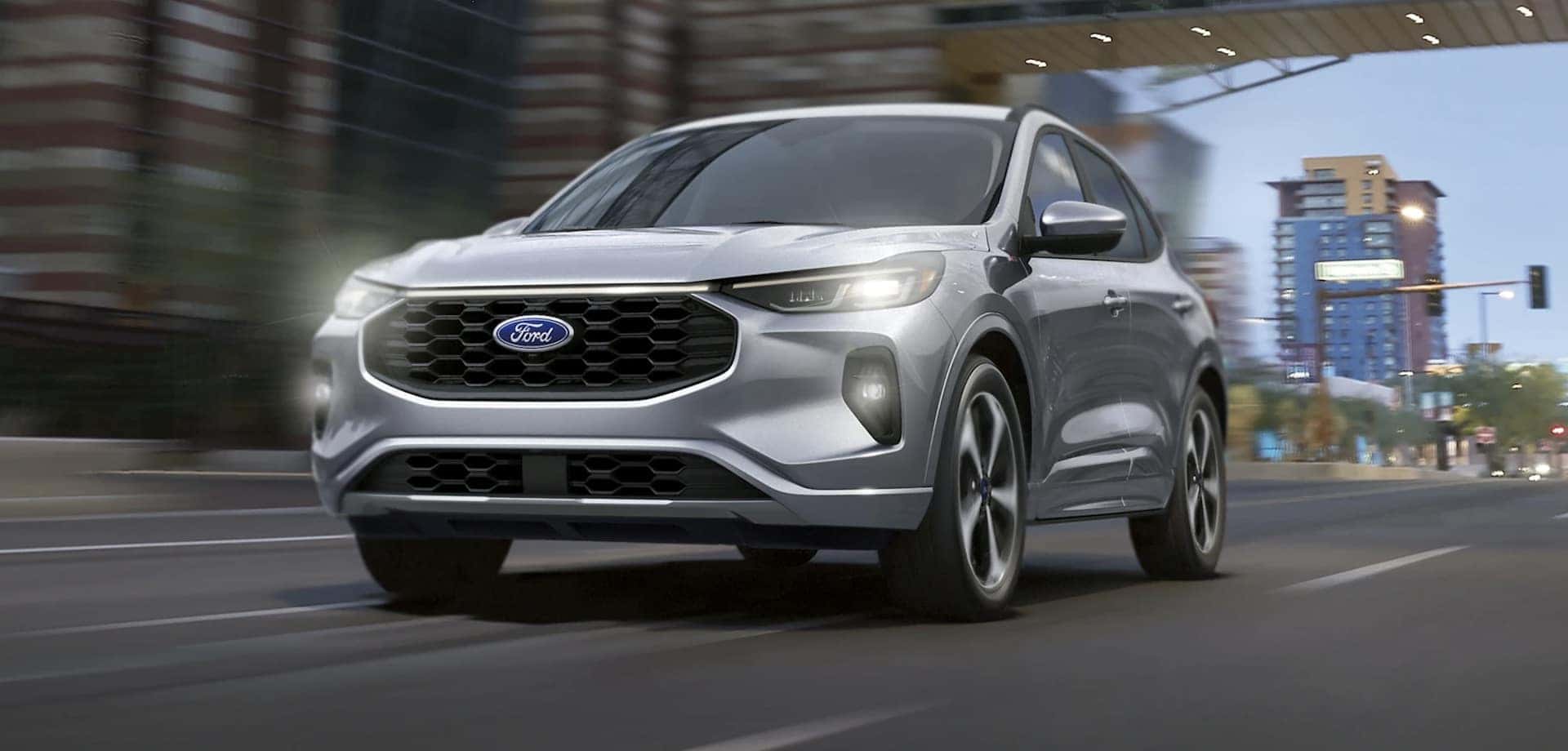 2024 Ford Escape