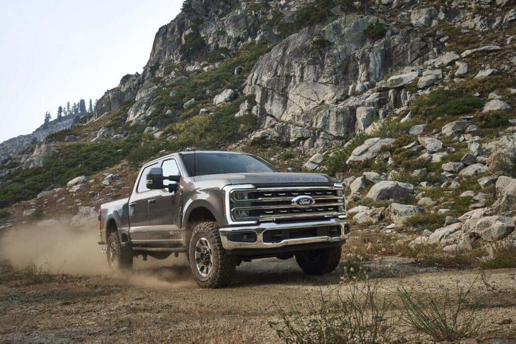 2024 Ford Super Duty