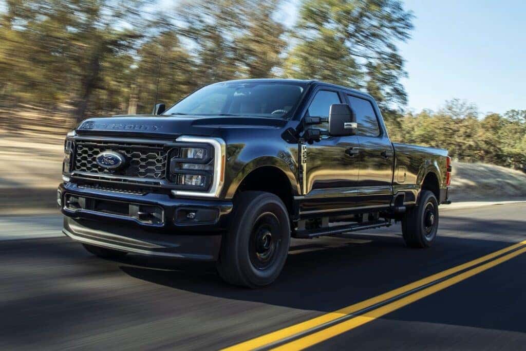 2024 Ford Super Duty