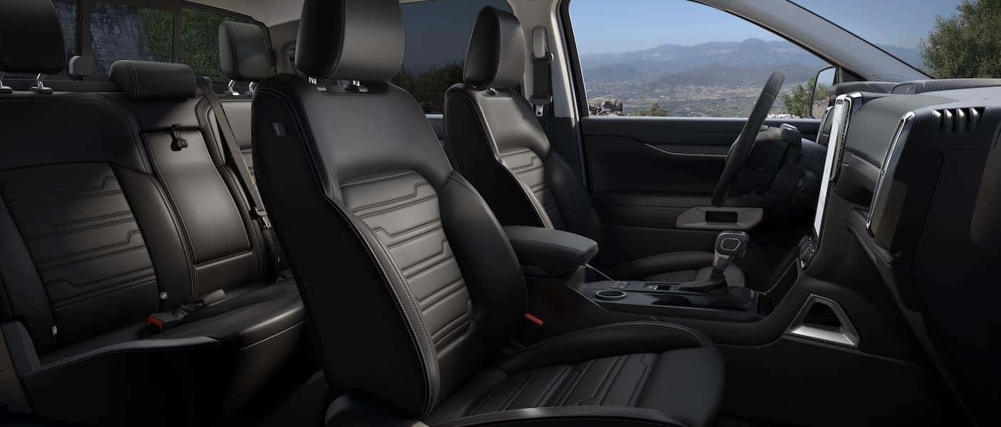 2025-ford-ranger-interior