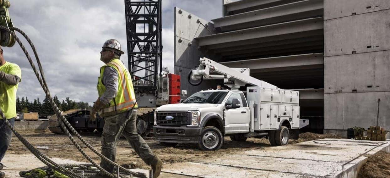 Commercial Ford Chassis Cab Available For Sale Or Lease At Liccardi Ford