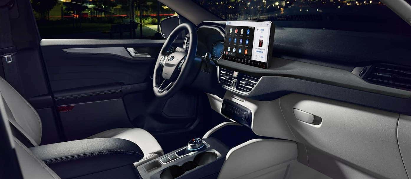 2026-Ford-Escape-Interior-And-Technology