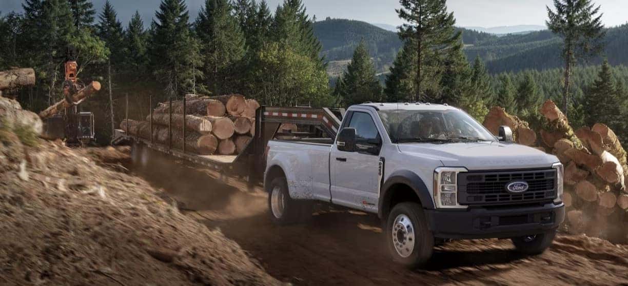 Section 179 Deduction (available on select commercial vehicles)