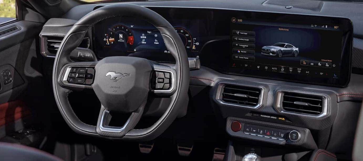 2026-ford-mustang-interior-design-and-technology
