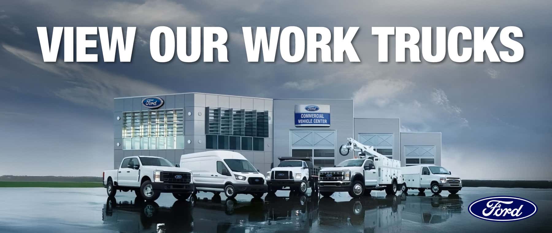 Ford Work Trucks