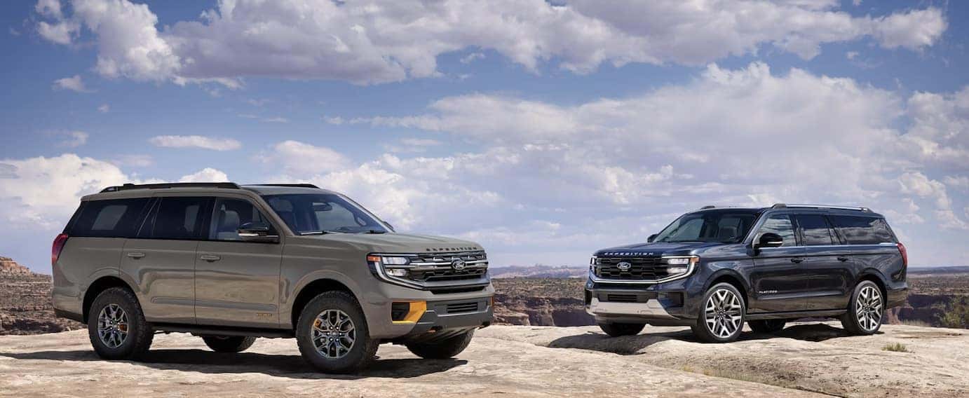 2026 Ford Expedition for Sale Near Coalgate