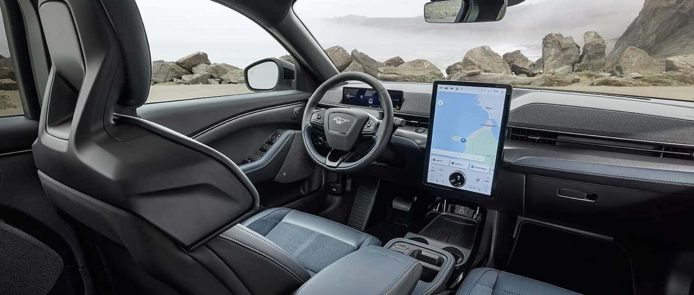 new-2026-ford-mustang-mach-e-technology-and-connectivity-features