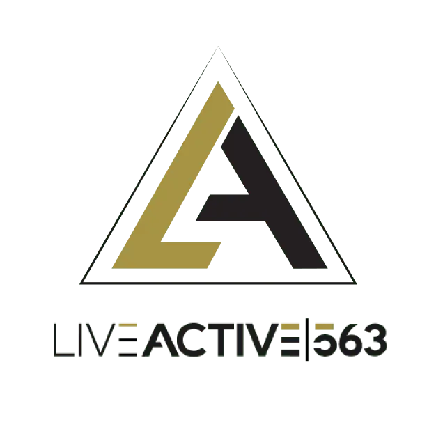 Active logo