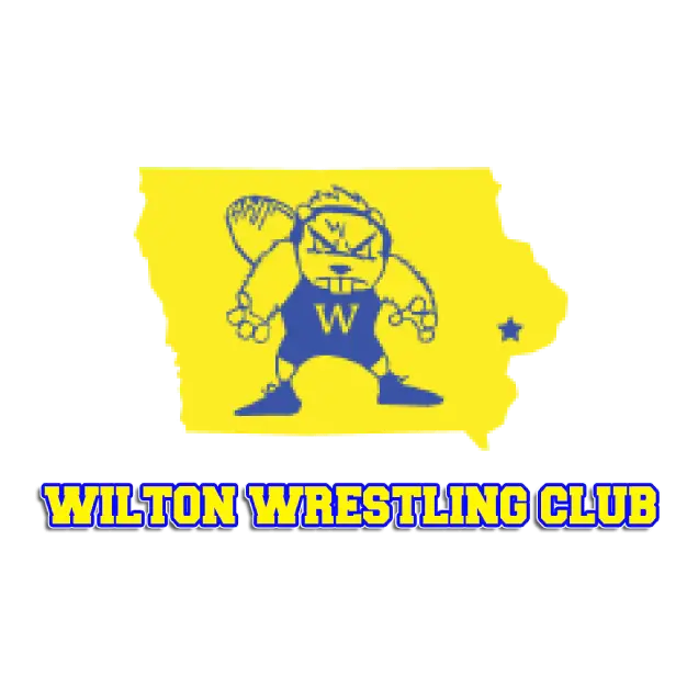 wrestling logo