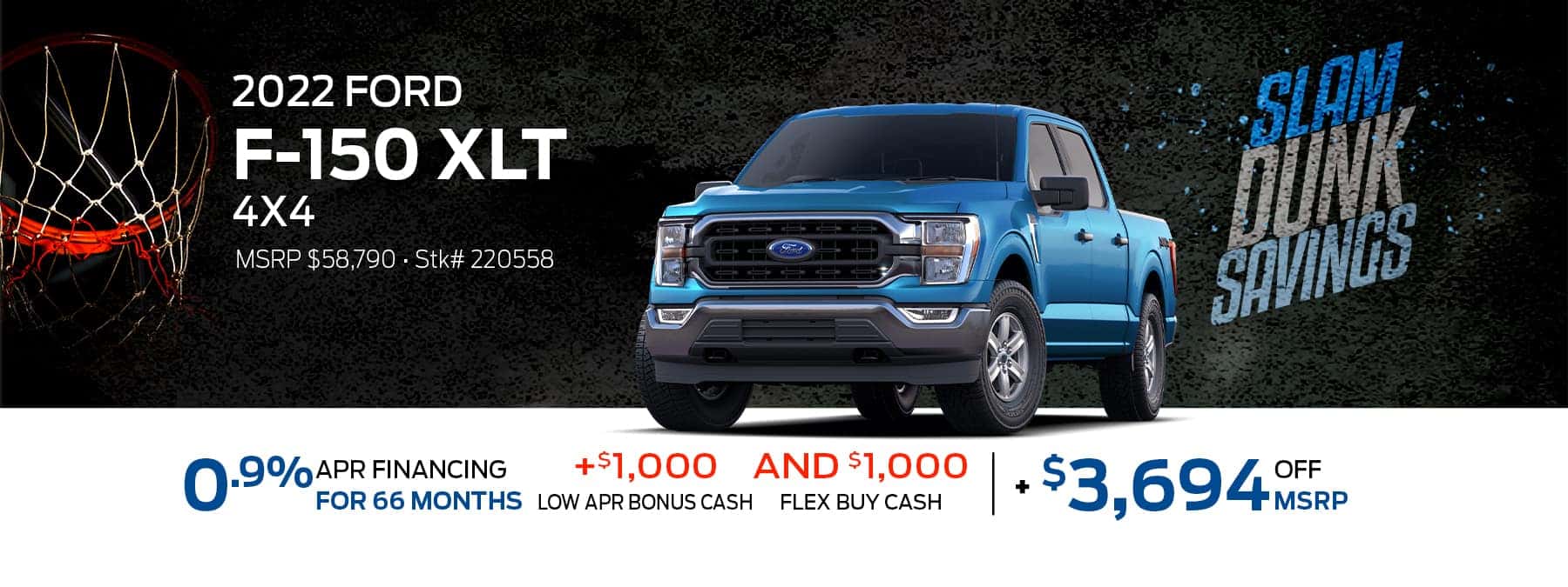 2022 F-150
