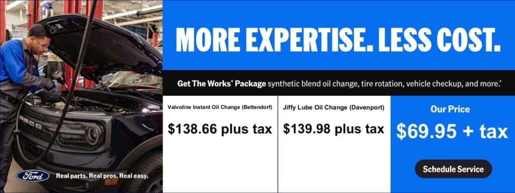 MORE EXPERTISE. LESS COST