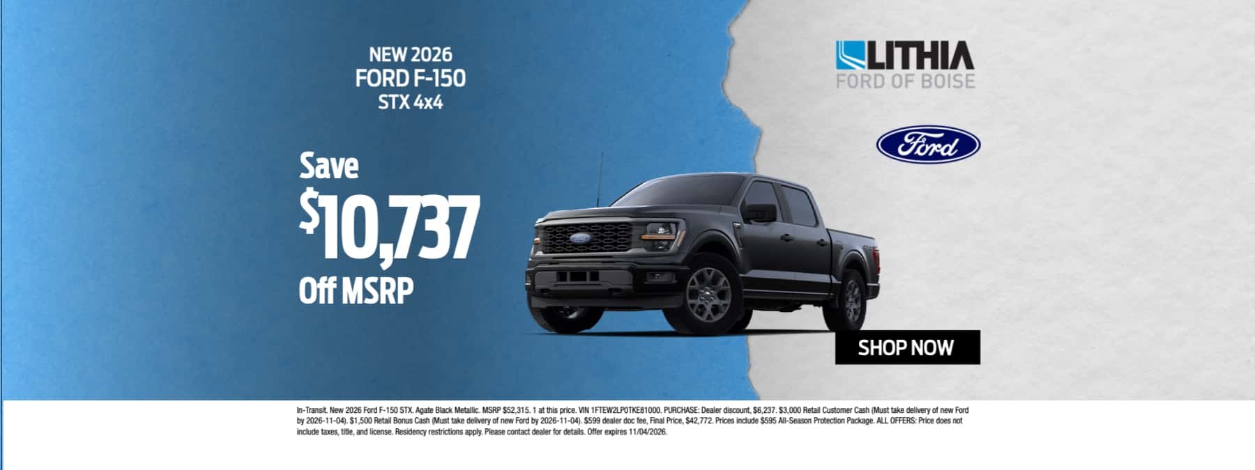 lithia ford of boise