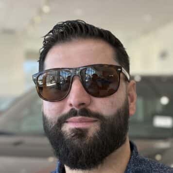Harris Yousofzai