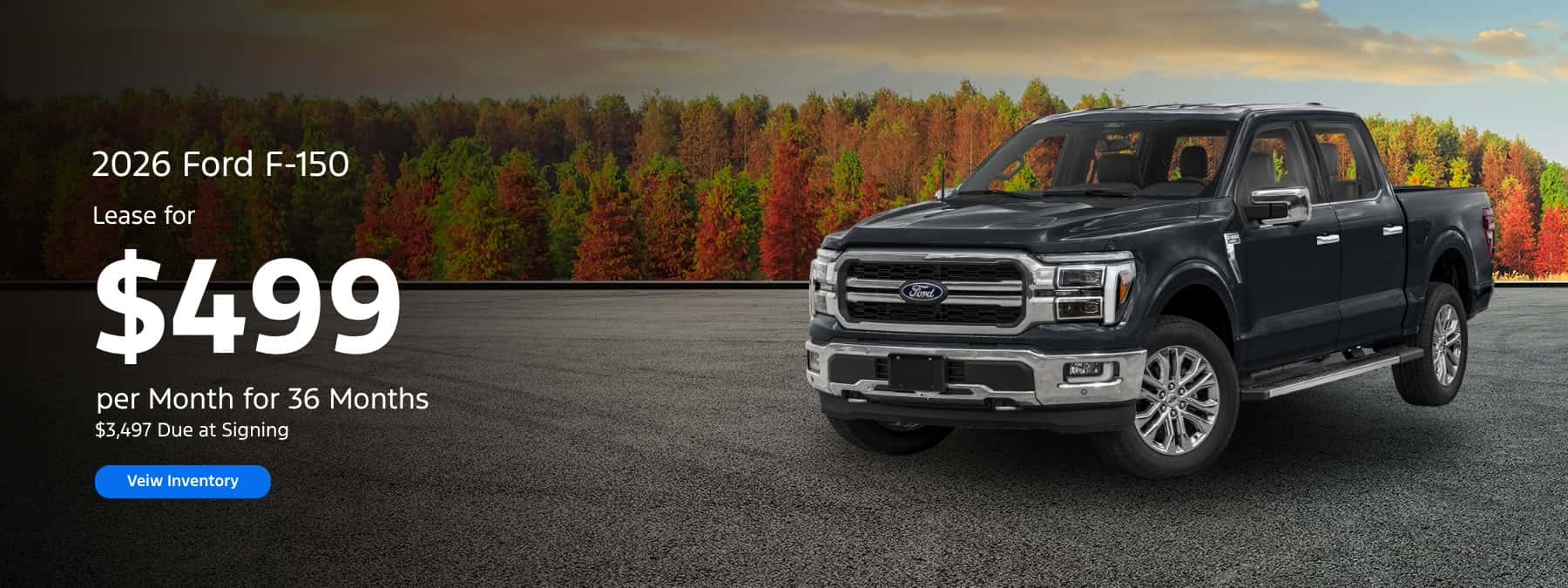 2026 Ford F-150