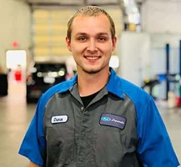 Chance Keefer