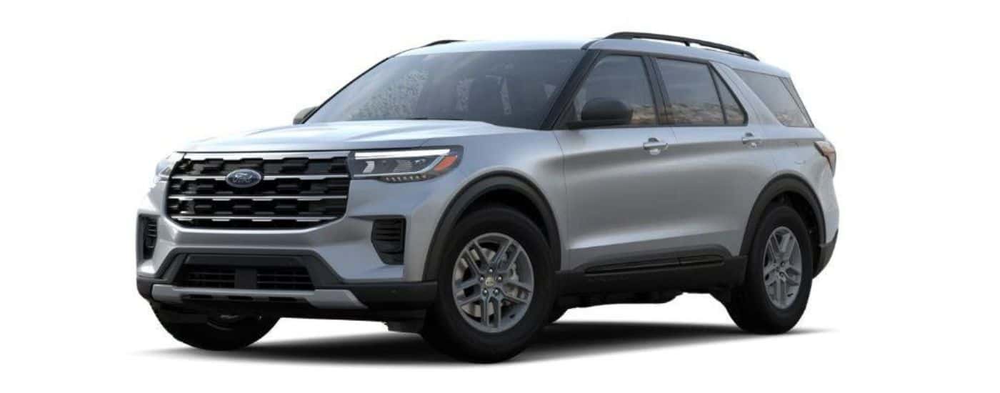 2025 Ford Explorer Details | New & Used SUV Dealer in Loganville