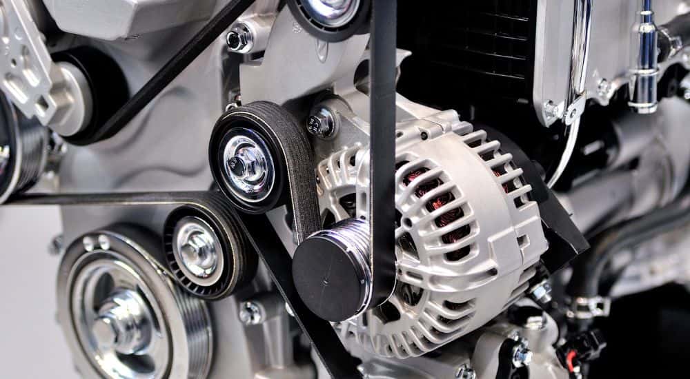 Alternator 101: Everything You Need to Know | Ford Dealership