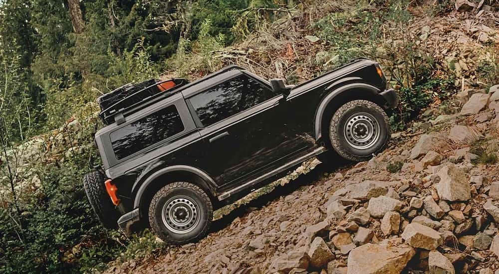 Frequently Asked Questions of How reliable is the Ford Bronco for daily and off-road use?