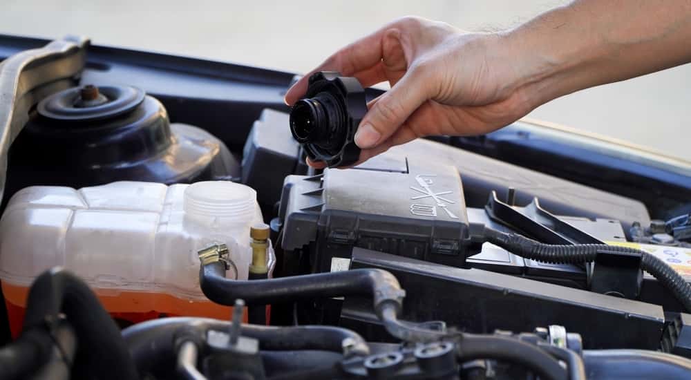 What Does a Car Radiator Do? | Ford Repair Center in Loganville