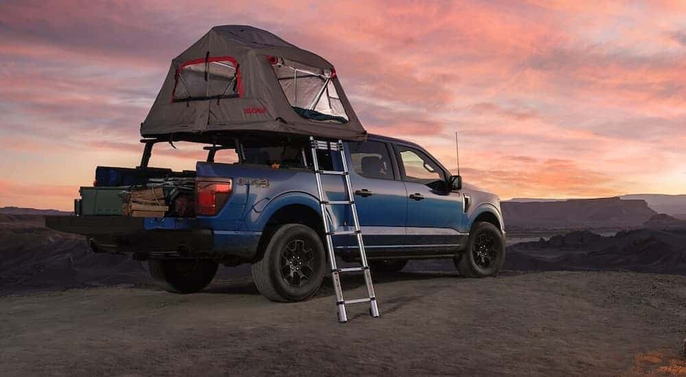 Full Roof Kit | FORD F-150 PLATINUM 2025