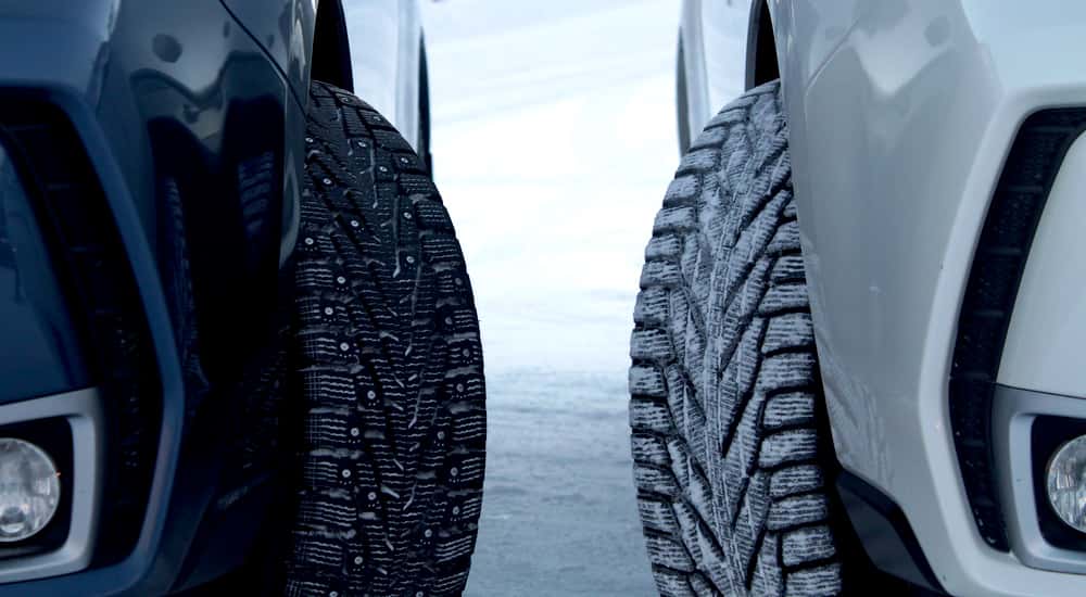 Winter tires vs All Season tires
