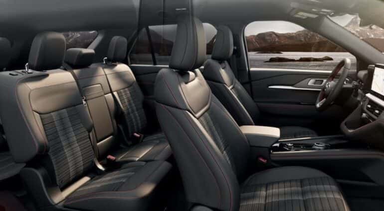 The 2026 Ford Explorer Puts the Spotlight on Safety | SUV Dealer