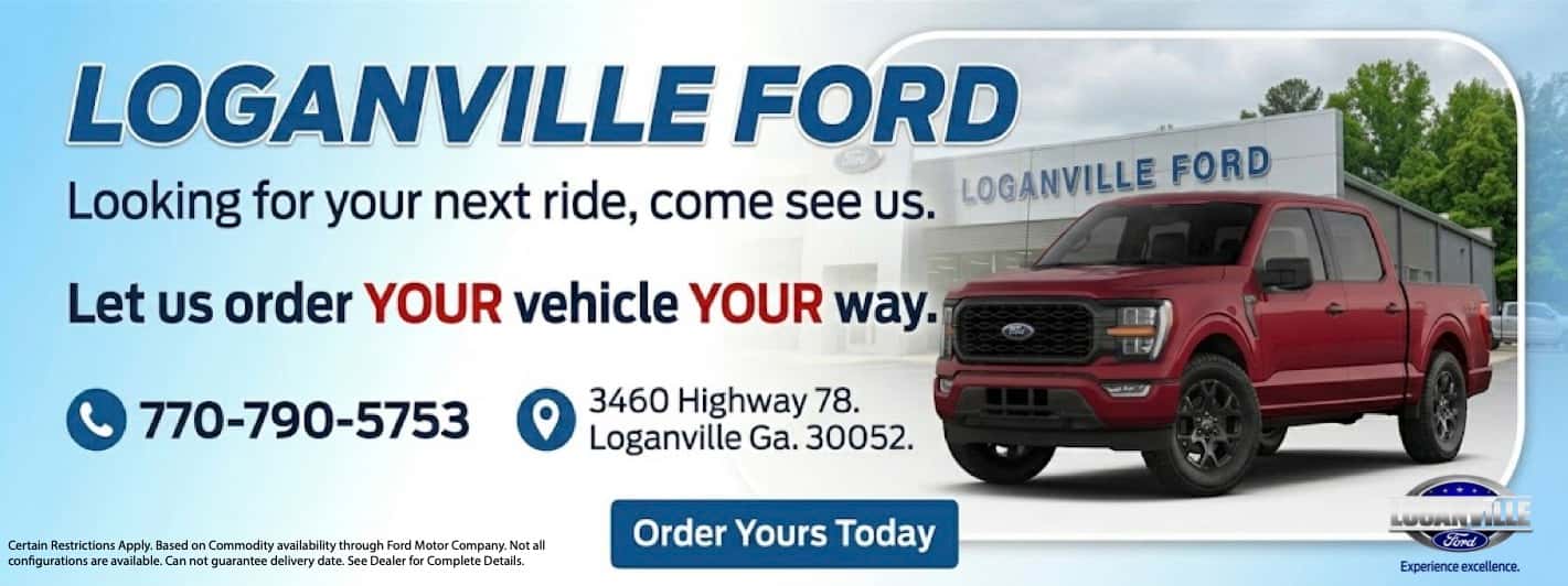 loganville ford