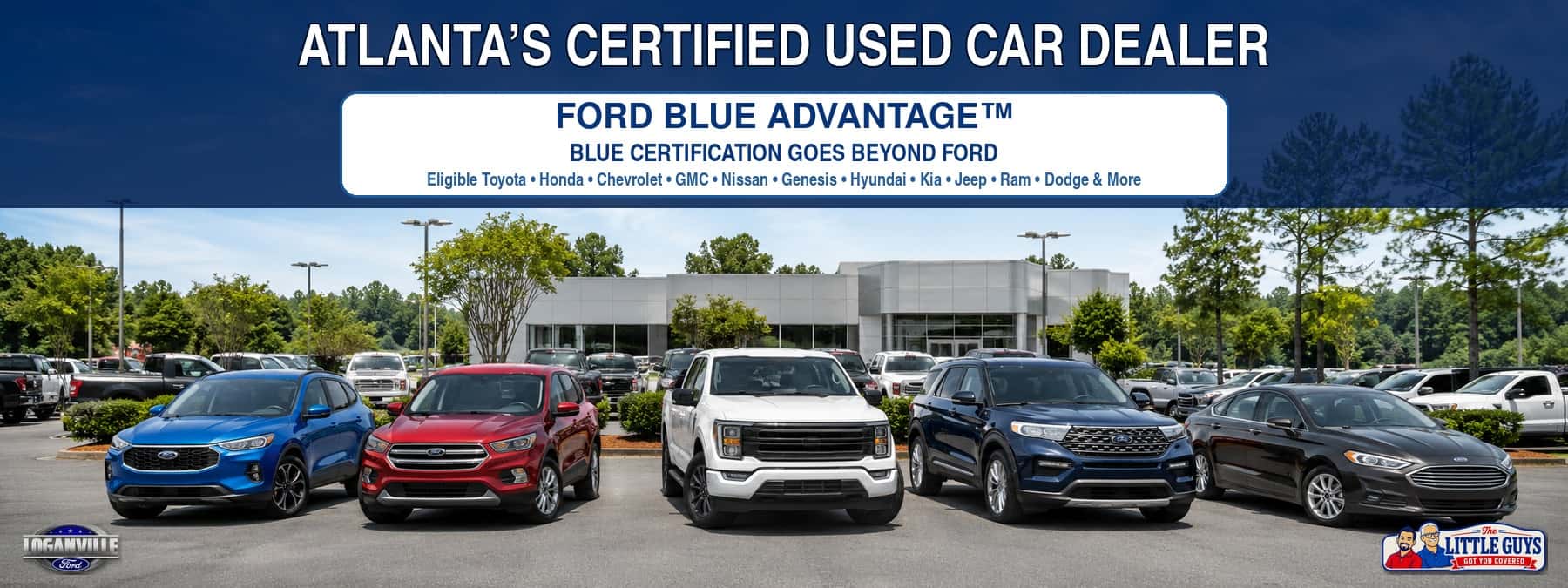 Atlanta's Certified Used Car Dealer - 2026 08 12