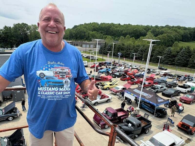 Loudon Ford Mustang Mania