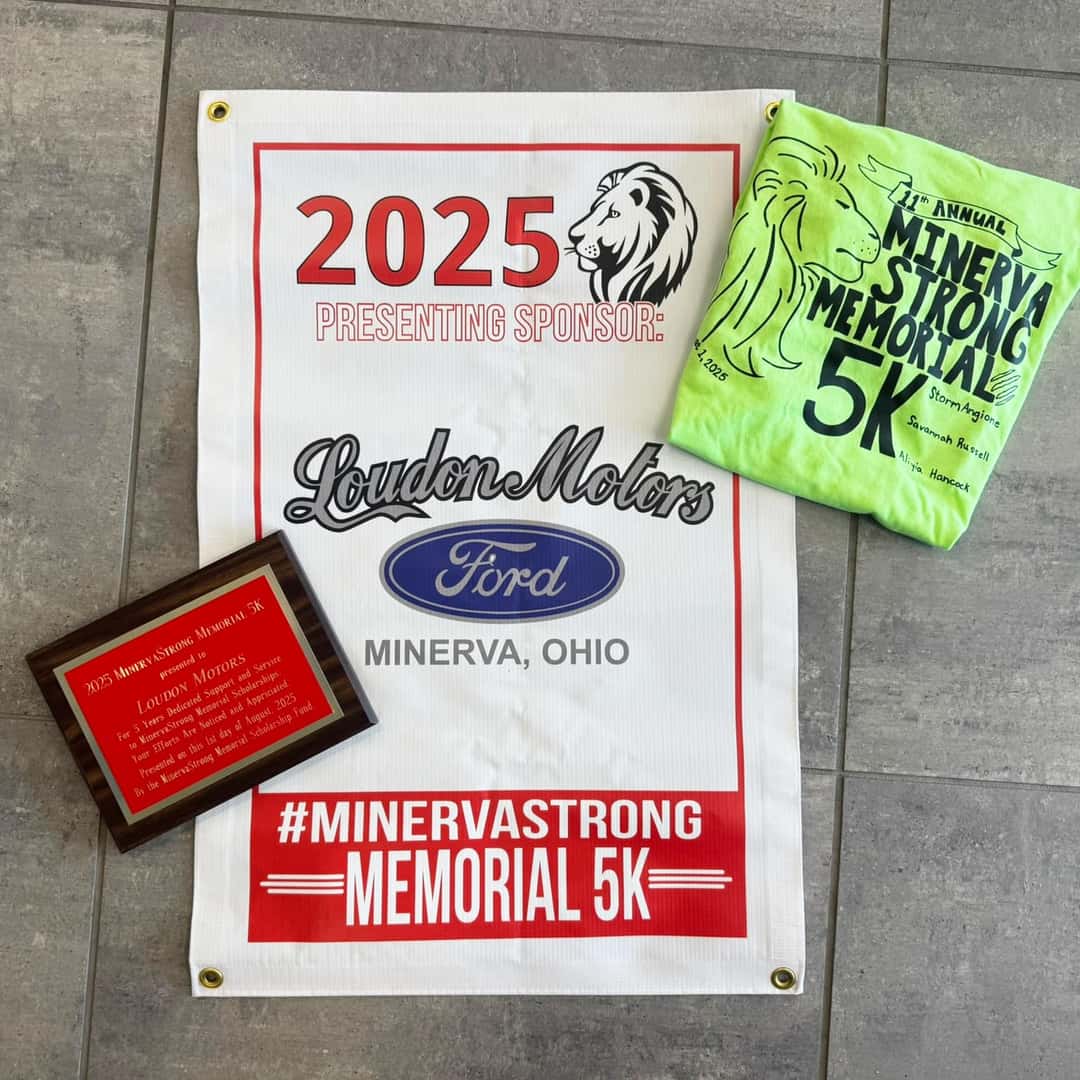 MinervaStrong Scholarship and 5k