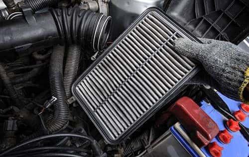 BUNDLE #2 OIL CHANGE, AIR FILTER & CABIN FILTER