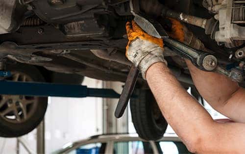 ECODIESEL OIL CHANGE
