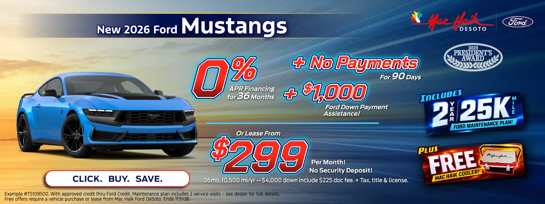 mustang