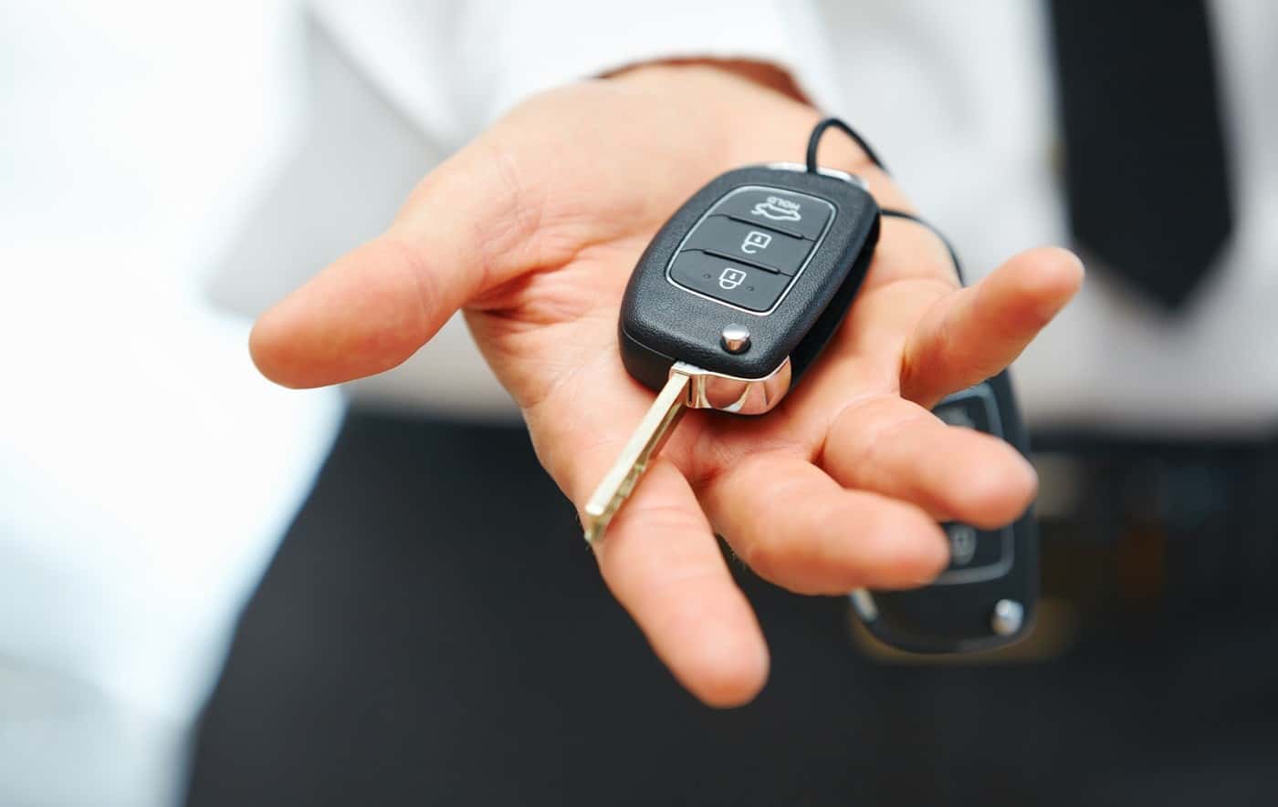 Leasing Your Next Ford
