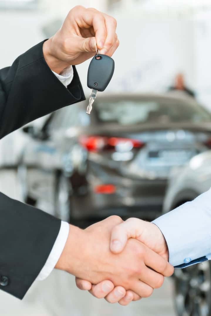 Ford Financing