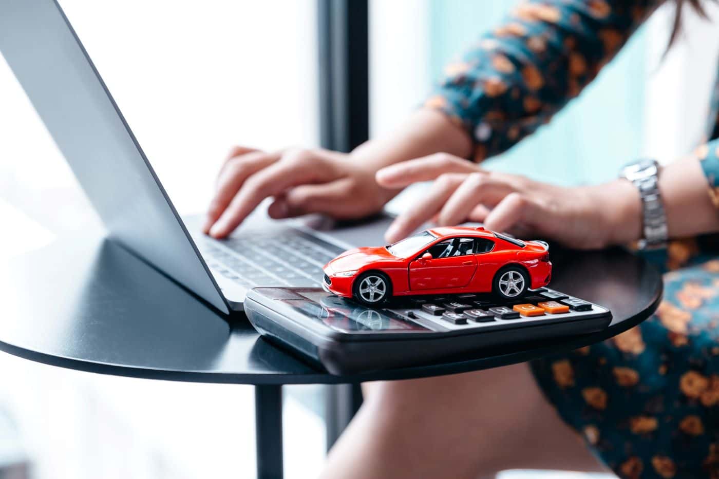 Ford Financing Tools