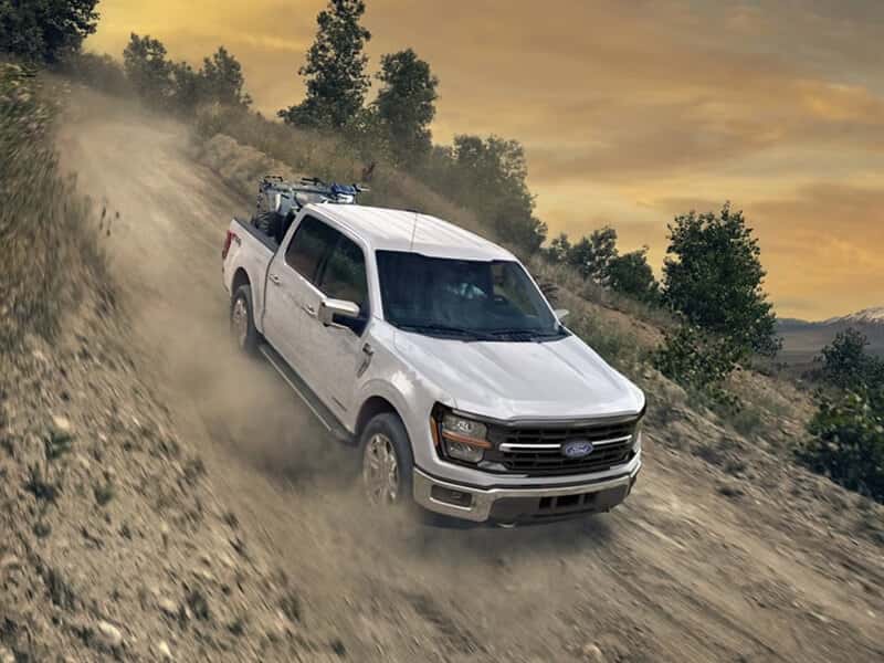 Ford F-150 Lease near Ithaca NY