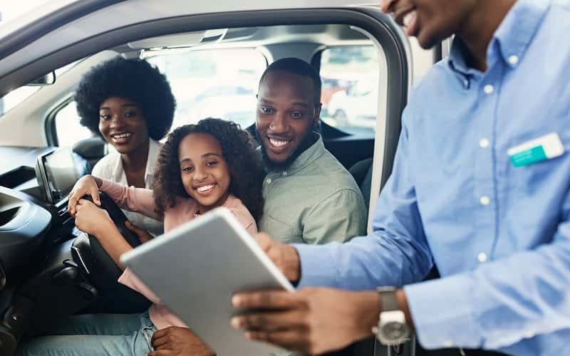 Ford Lease and Finance Support near Me