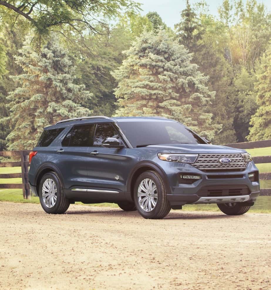 Ford Dealer near Rochester, NY 