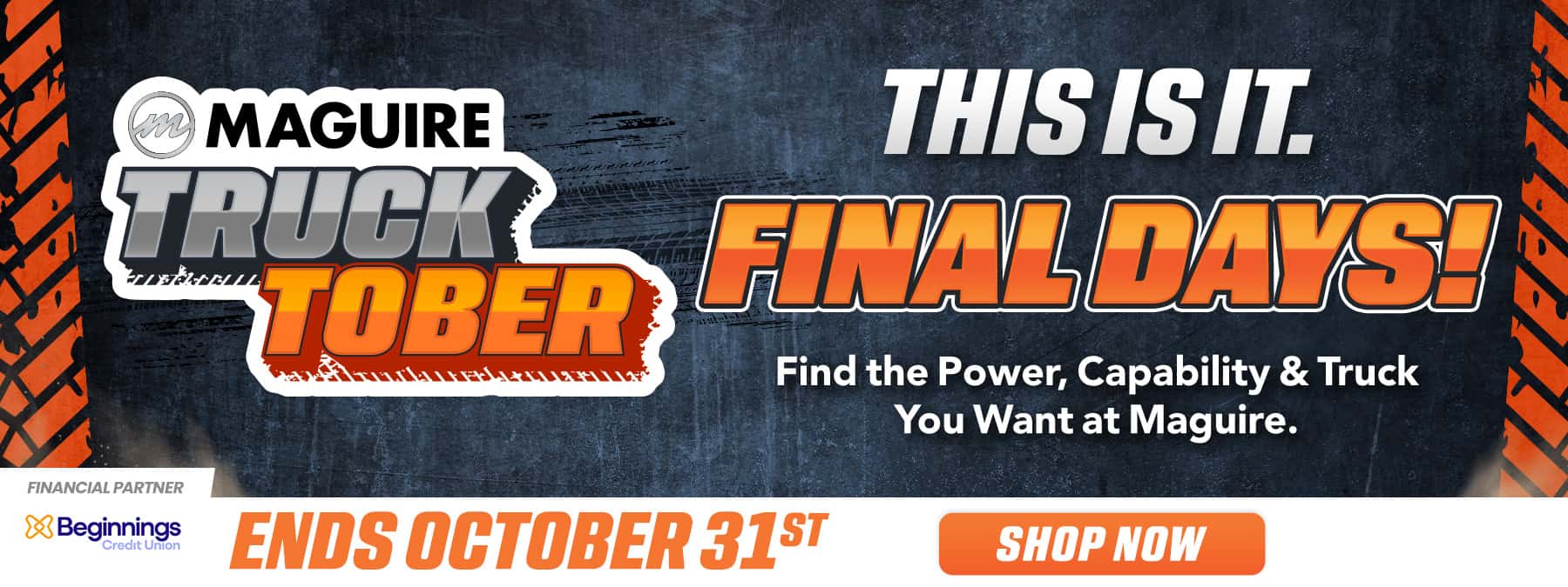 TRUCKTOBER_FINAL DAYS_2026