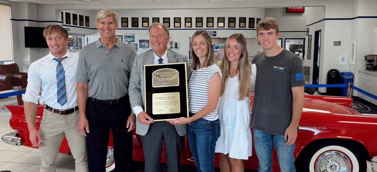 President's Award