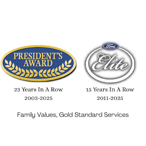 presidents award