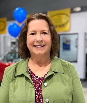 Delaine Shearouse
